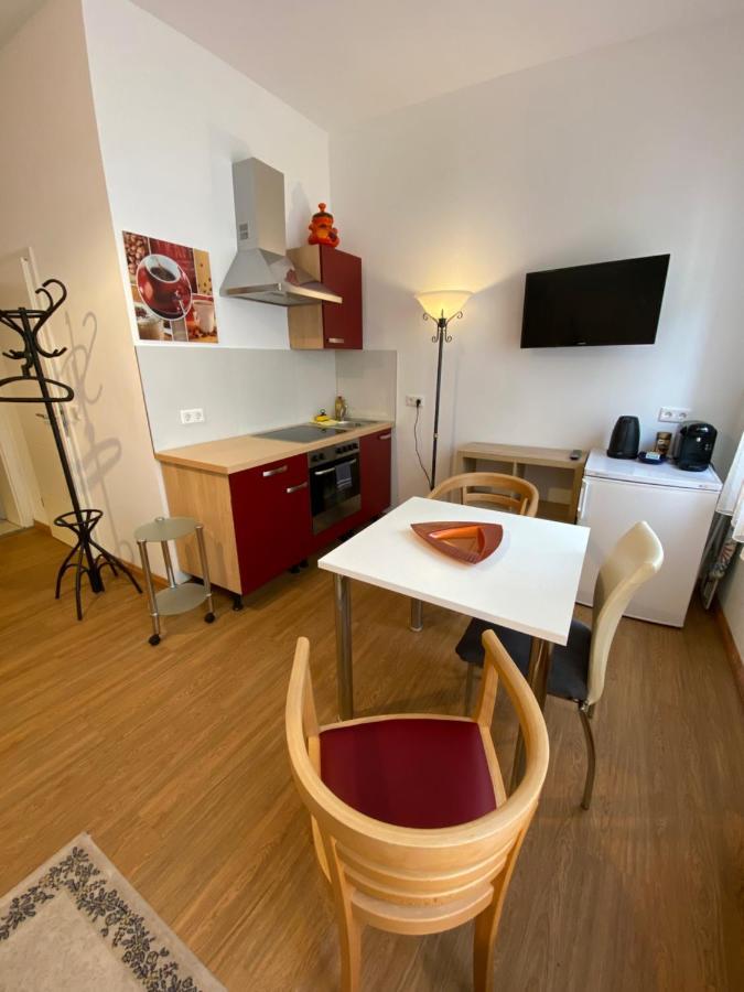 City Apartment In Nuernberg Luaran gambar