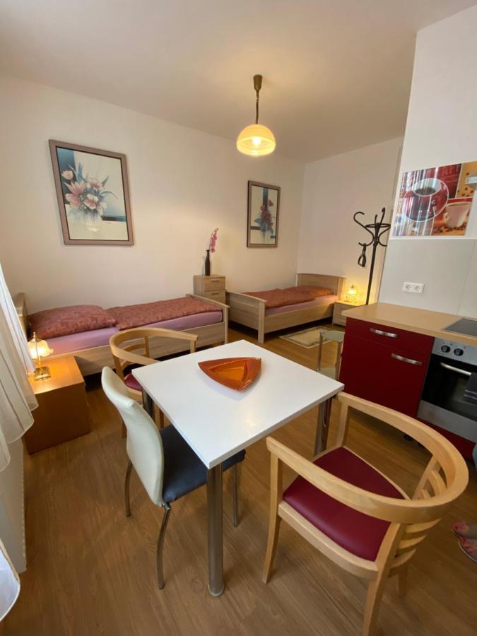 City Apartment In Nuernberg Luaran gambar