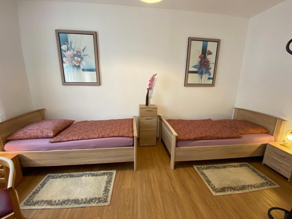 City Apartment In Nuernberg Luaran gambar