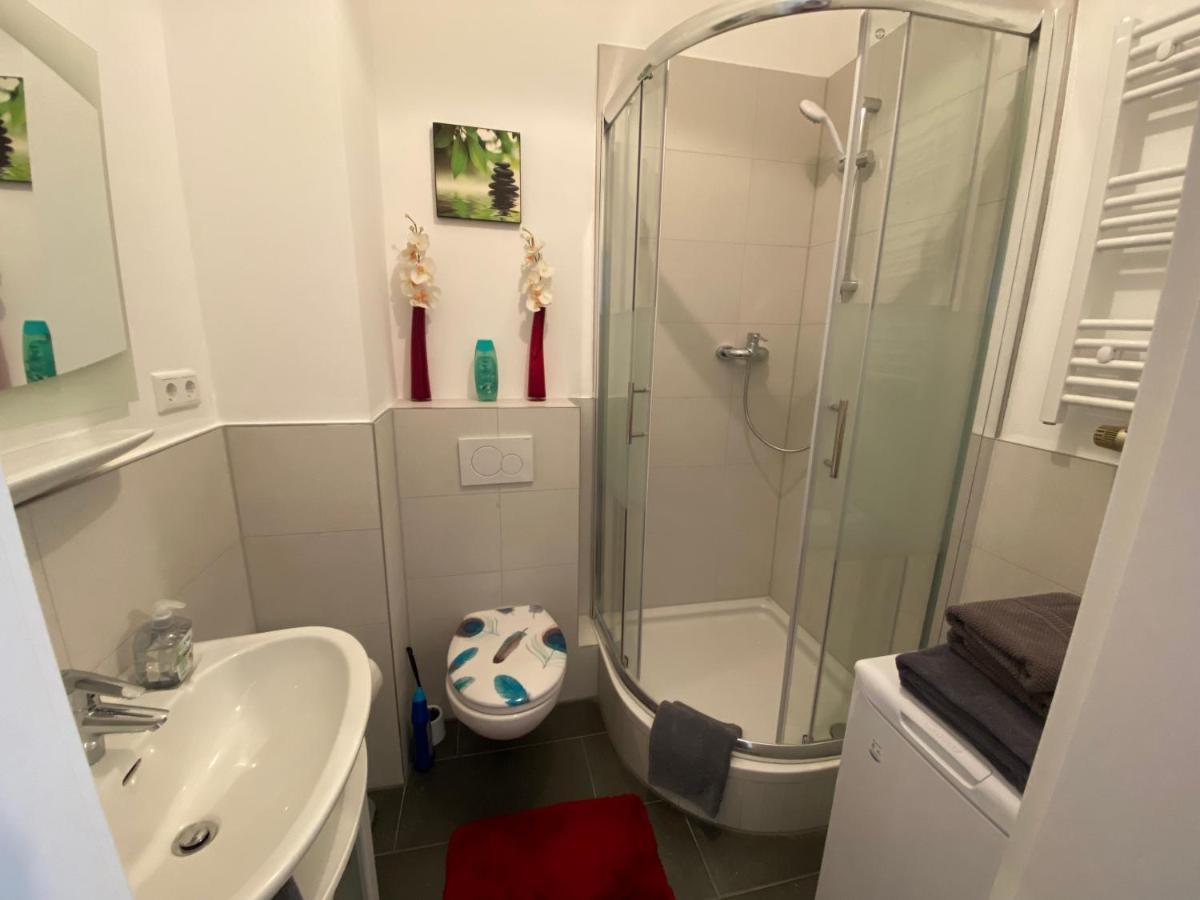 City Apartment In Nuernberg Luaran gambar