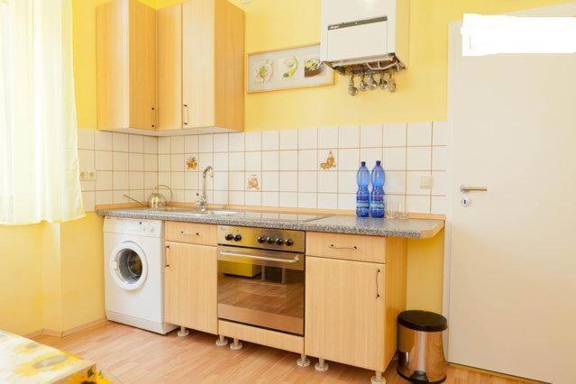 City Apartment In Nuernberg Luaran gambar