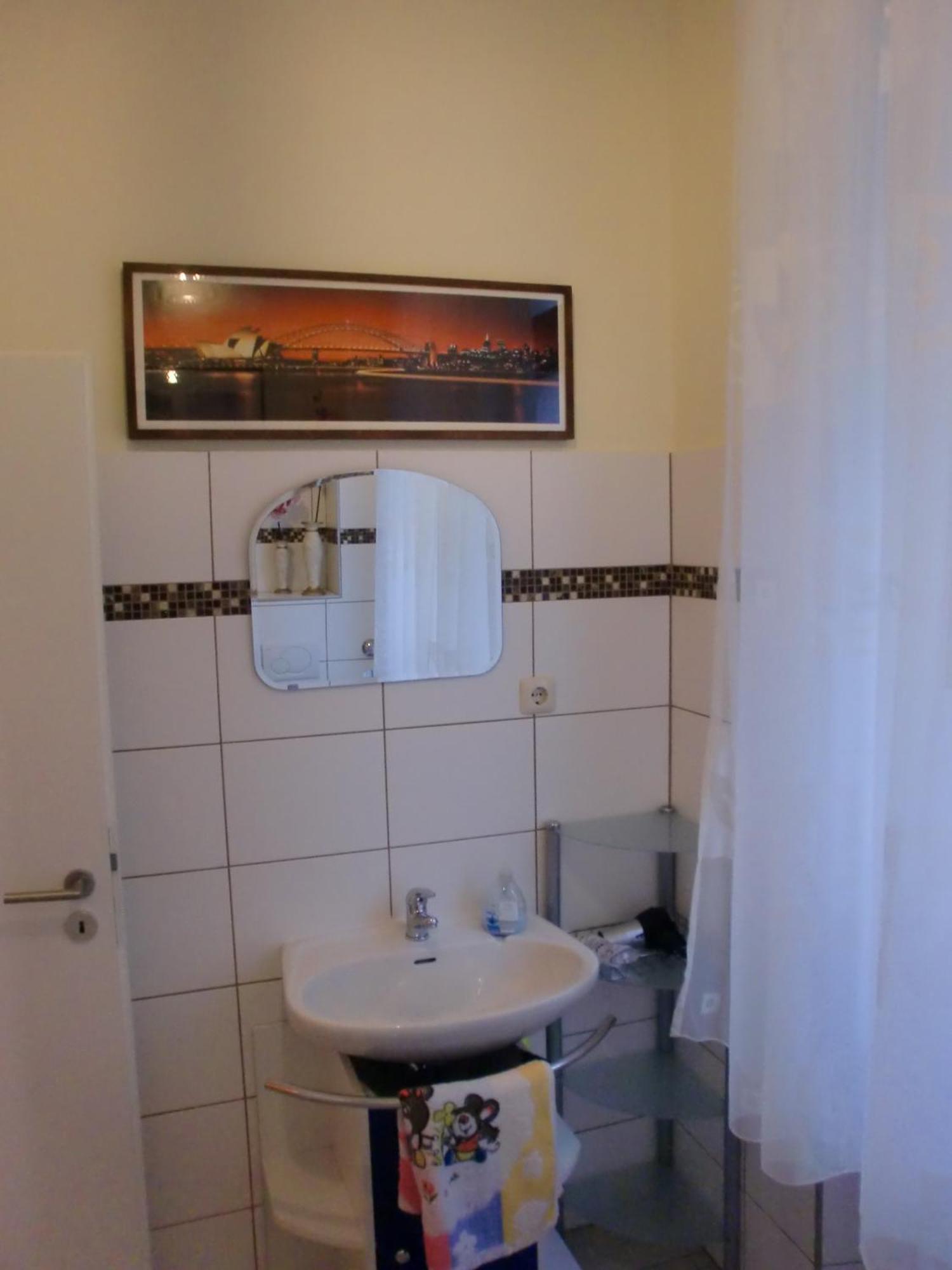 City Apartment In Nuernberg Luaran gambar