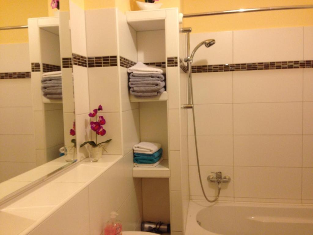 City Apartment In Nuernberg Bilik gambar