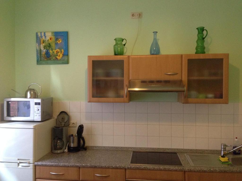 City Apartment In Nuernberg Bilik gambar