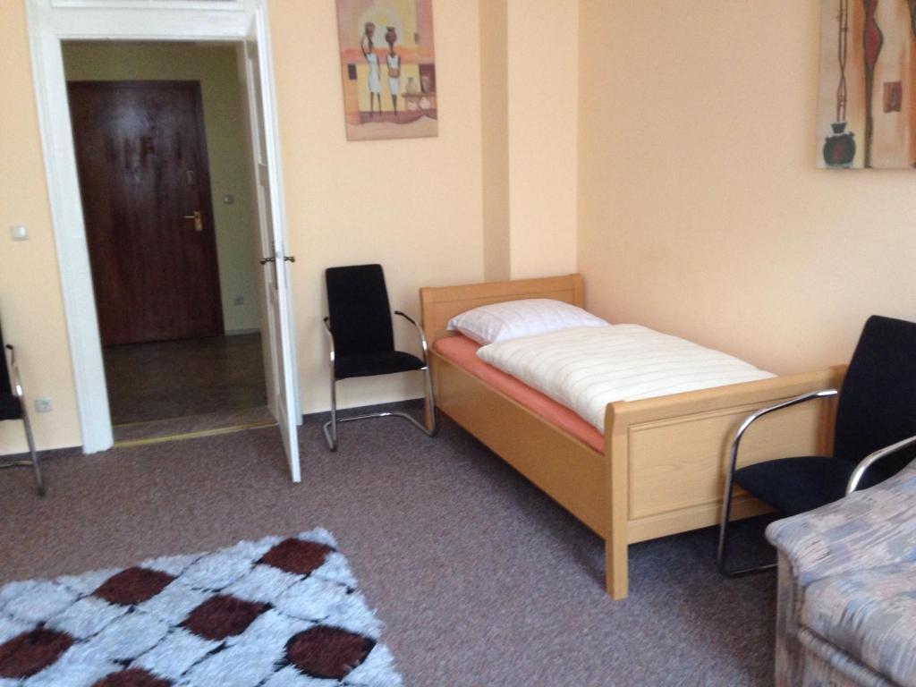 City Apartment In Nuernberg Bilik gambar