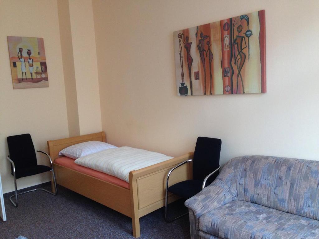 City Apartment In Nuernberg Bilik gambar