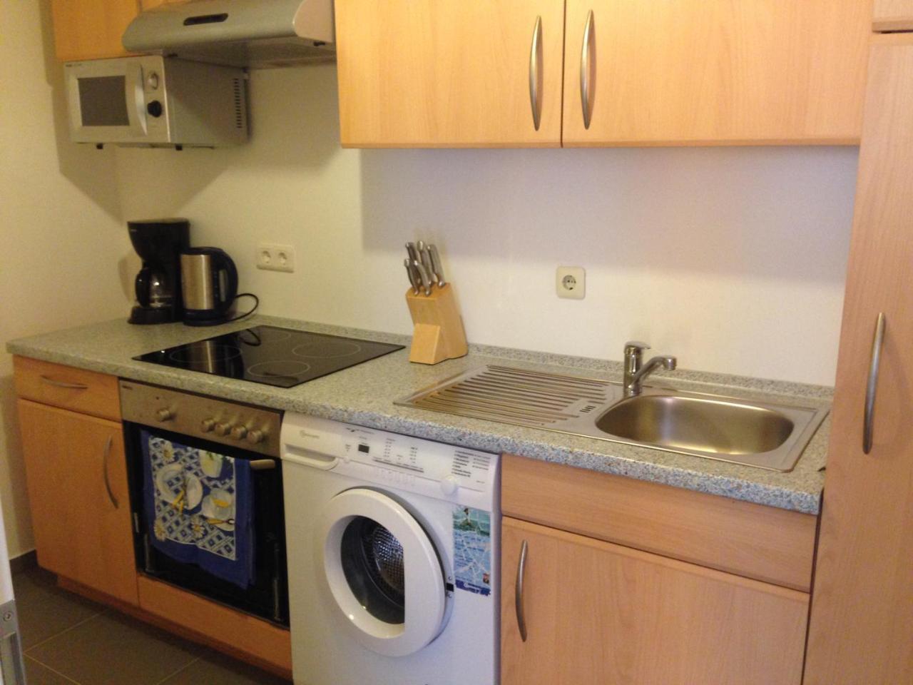 City Apartment In Nuernberg Luaran gambar