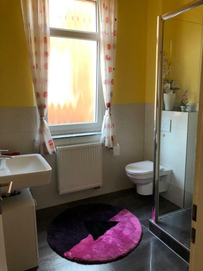 City Apartment In Nuernberg Luaran gambar