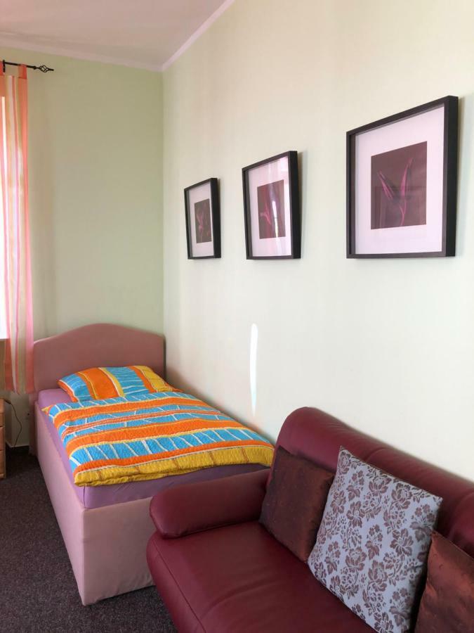City Apartment In Nuernberg Luaran gambar
