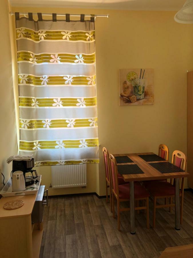 City Apartment In Nuernberg Luaran gambar